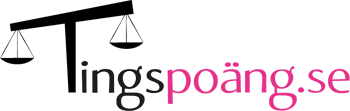 Tingspo�ng.se logga